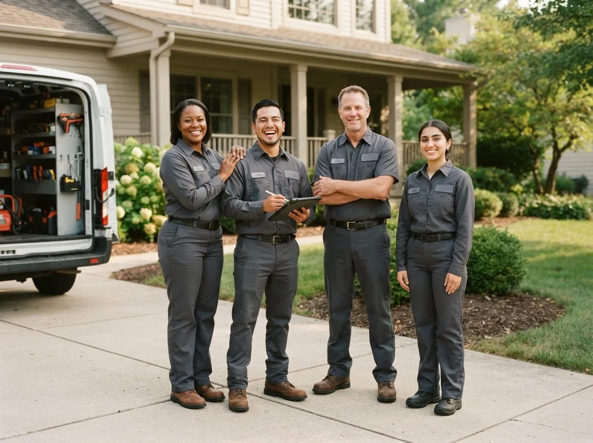 Licensed pest control technician near Garden City, MN